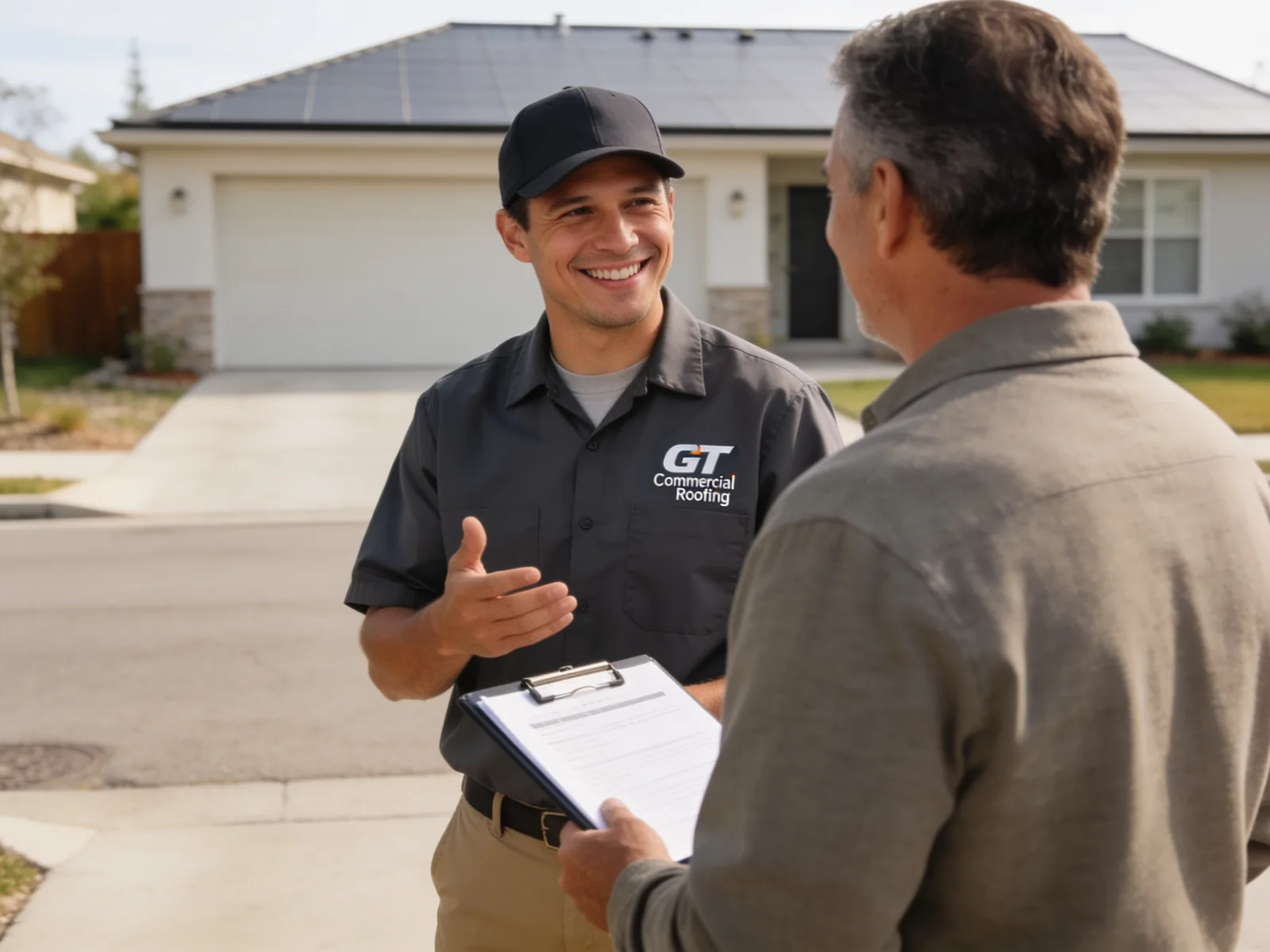 Flat Roof Repair Clay Center, OH FAQs